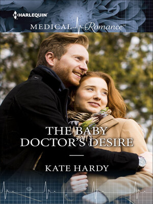 The Baby Doctor's Desire - ebook